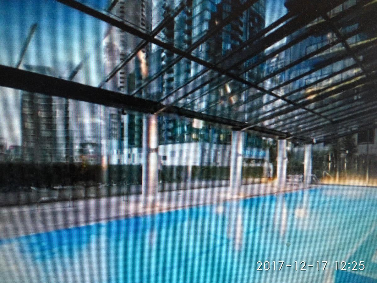 City Tower Apartment Melbourne City Exterior foto