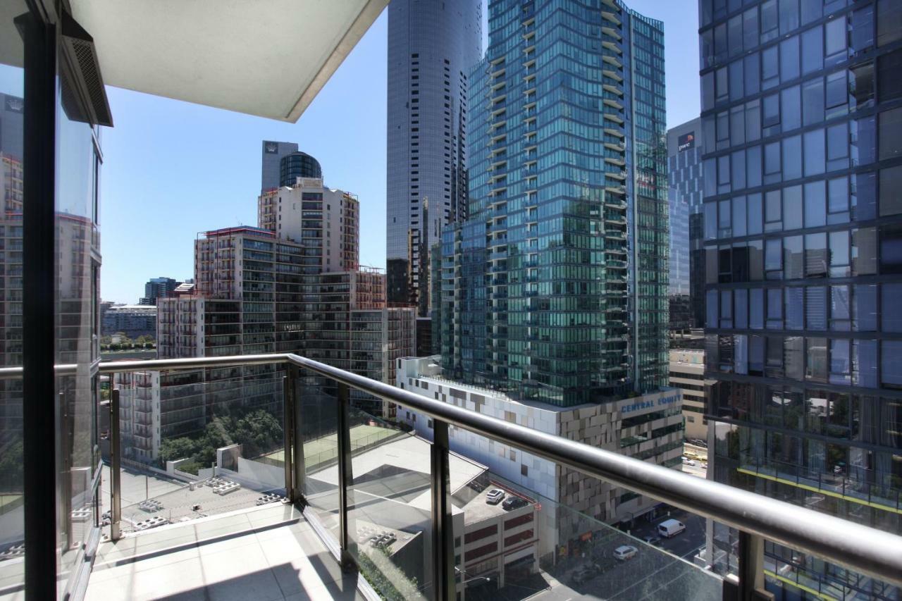 City Tower Apartment Melbourne City Exterior foto