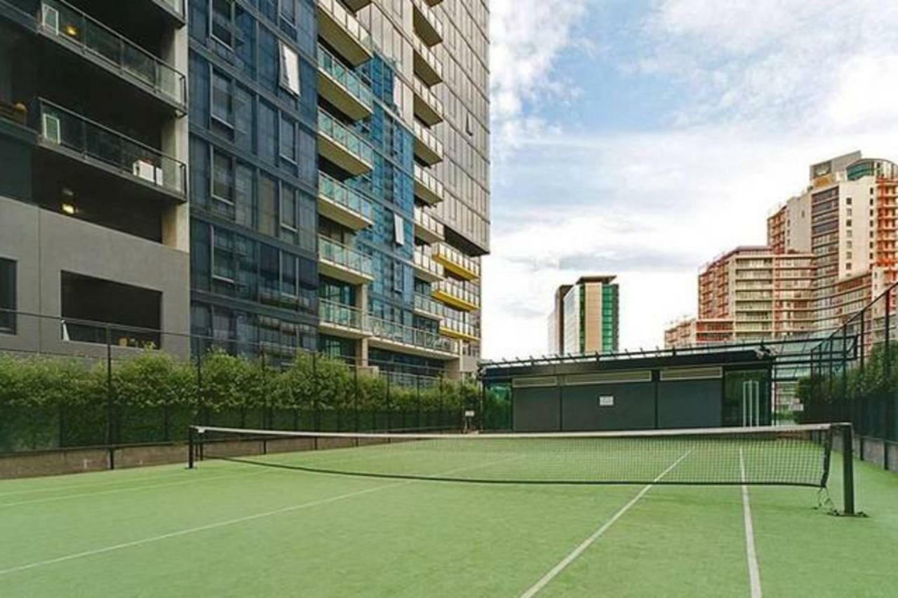 City Tower Apartment Melbourne City Exterior foto